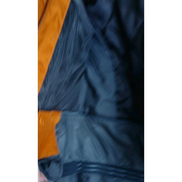 Helly Hanson Brown Tech Performance Parka/Detachable Fur Line Hood Womens M READ - Picture 8 of 16